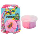 2in1 Mystery Mix Effect Slime Seti 242013-4