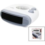 2ın1 = Sıcak - Soğuk Turbo Fanlı Isıtıcı 2 Kademe Sıcak - 1 Kademe Serin 2000W MS-200 (5047)