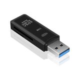 2in1 Usb 3.0 Micro Sd Hafıza Kartı - Tf Kart Okuyucu Hub Adaptör