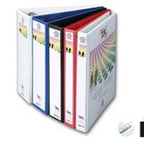 2K 02-4D-S A4 Pvc Cepli Firma Tanıtım Klasörü 20 Adet