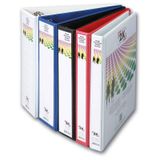 2K 03-2D-S 2 Halka D Mekanizmalı Klasör