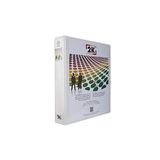 2K 05-2D-B 2 Halka D Mekanizmalı Kutu İçi Beyaz 5 cm 10 Adet Klasör
