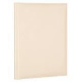 2K 2025 S.DERİ KAPAK DİPLOMAT AJANDA DEFTER TARİHLİ ÇİZGİLİ 17X24 CM BEJ