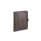 2K 2026 Tarihli Organizer Ajanda 20x26 cm. Kahverengi