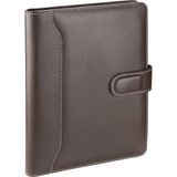 2K 2027 Yılı Premium Tasarım Hediyelik Organizer Ajanda Tarihli Çizgili 168 Yaprak 17x24 Defterli Dilli Mıknatıs Kapaklı Vegan Deri 20x26 cm