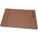 2K 535-8 Rainbow Taba Suni Deri Tek Parça Pad Sümen