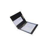 2K A4 Pvc Çift Mekanizmalı Öğrenci Ve Ofis Tipi Evrak Sunum Klasörü 27x32 Cm (200 Yaprak Kapasiteli)