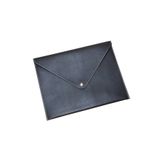 2K A5 Küçük Boy Çıtçıtlı Zarf Dosya 19,5x24,7 Cm. Siyah Dikkat A5 Evraklar Için Uygundur !!!