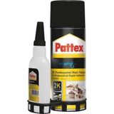2k Aktivatörlü Hızlı Yapıştırıcı 100 Ml 17 Ml