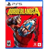 2K Borderlands 4 - Playstation 5 Aksiyon Oyununda Yetişkinler İçin Çoklu Oyuncu Desteği