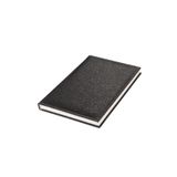 2K Deri Telefon Kılıflı Kapak Defter Tarihsiz Kareli Lacivert 17x24 cm Ajanda