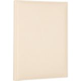 2K Diplomat 14x20 cm Bej Çizgili Defter