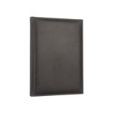2K Diplomat 14x20 cm Siyah Düz Defter