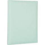 2K Diplomat 14x20 cm Su Yeşili Düz Defter