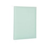 2K Diplomat 14x20 cm Su Yeşili Kareli Defter