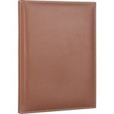 2K Diplomat 17x24 cm Taba Kareli Defter