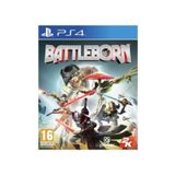 2k Games Battleborn Ps4 Oyun