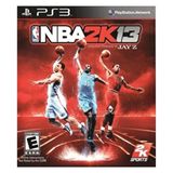 2K Games NBA 2K13 Ps3 Oyunu