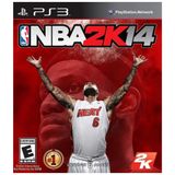 2K Games NBA 2K14 Ps3 Oyunu