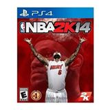 2k Games Nba 2k14 Ps4 Spor Oyun Hayranları İçin Çoklu Oyuncu Desteği Ve Eğlenceli Oynanış