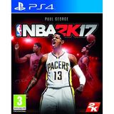 2K GAMES Nba 2k17 PS4 Oyun Spor Türünde Çoklu Oyuncu Desteği ile Playstation 4 Uyumlu