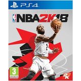 2K GAMES NBA 2K18 PS4 Oyun Spor Türü Playstation 4 İçin Multiplayer Desteği ile Eğlenceli Deneyim