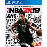 2K GAMES Nba 2K19 PS4 Oyun Spor Türü ile Playstation 4 İçin Genel Yaş Grubuna Uygun