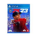 2K Games Pga 2k23 Ps4 Oyun