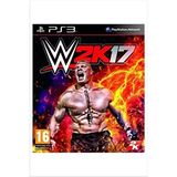 2k Games Ps3 W2k17 Dövüş Oyunu - Playstation 3 İçin Uygun Ve Çok Satan