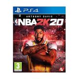 2K GAMES Ps4 Nba 2K20 Spor Oyun (Jelatinsiz) Uyumlu Oyun Deneyimi Sunar