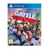2K GAMES Wwe 2k Battlegrounds Playstation 4 CD Oyun Teşhir
