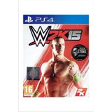 2K Games Wwe 2k15 - Playstation 4 Oyunu