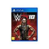 2K GAMES Wwe 2K18 W2K18 Ps4 Oyun 2.el