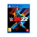 2K Games WWE 2K22 PS4 Oyun