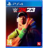2K Games WWE 2K23 PS4 Aksiyon Oyunuyla Çoklu Oyuncu Destekli Spor Deneyimi