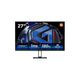 2K Gaming Monitor G27qi Qhd 27" 180Hz 1Ms Oyuncu Monitörü (Xiaomi Türkiye Garantili)