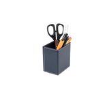 2K Kalemlik Suni Deri Masaüstü 9,5X6X10 cm