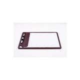 2K Kapaksız Sekreterlik Mıknatıslı Sanatsal Çizim A4 Rainbow Art Clip Board Vegan 23,5x35,5 cm