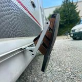 2K Karavan Dış Mekan Ayakkabı Düzenleyici 4 Lü Askı Aparatı