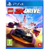 2K LEGO Drive Yarış Oyunu PS4 Playstation 4 Çoklu Oyuncu Desteği ile Eğlenceli Deneyim