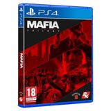 2K Mafia Trilogy PS4 Aksiyon Oyun Tek Oyuncu Desteği ile Playstation 4 Uyumlu Yetişkinler İçin