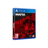 2K Mafia Trilogy Ps4 Oyun