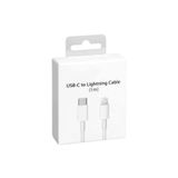 2K Original Iphone 11 12 Usb-c - Lightning Kablosu (1 M)
