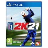 2K PGA Tour 2K21 PS4 Oyun