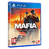 2K PS4 Aksiyon Oyun Mafia Definitive Edition Yetişkinler İçin Çoklu Oyuncu Desteği Sunuyor