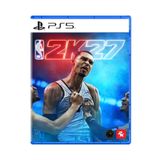 2K PS5 NBA2K27 NBA 2K27 - ORJİNAL JELATİNLİ SIFIR OYUN