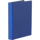 2K PU Deri A4 Dosya Klasörü Belge Tutucu Su Geçirmez Portföy Zarf Dosya Klasör Kılıf Çıtçıtlı Dosya 25,5X33,5 CM -TABA