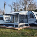 2k Winter Guard 3 Metre Karavan Tente Çadırı