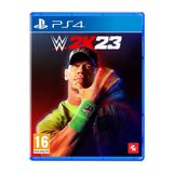2K Wwe 23 Standard Ps4 Bandrollü Güvenlik Şeritli Orijinal Oyun