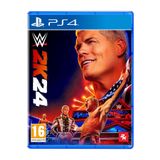 2K WWE 2K24 PS4 Standard Edition PS4 Oyun